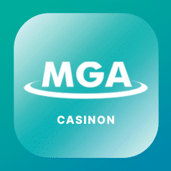 MGA Casinon logo