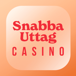 Casinon med snabba uttag logo