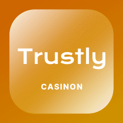 Trustly Casinon logo