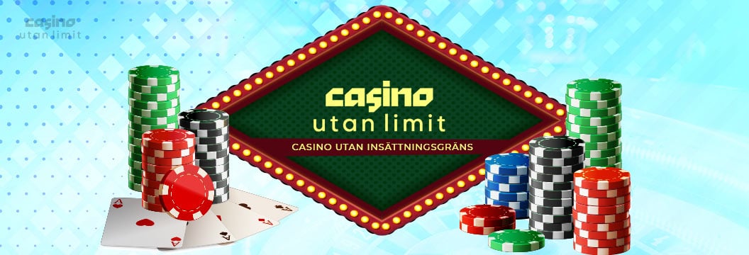 Casino utan insättningsgräns